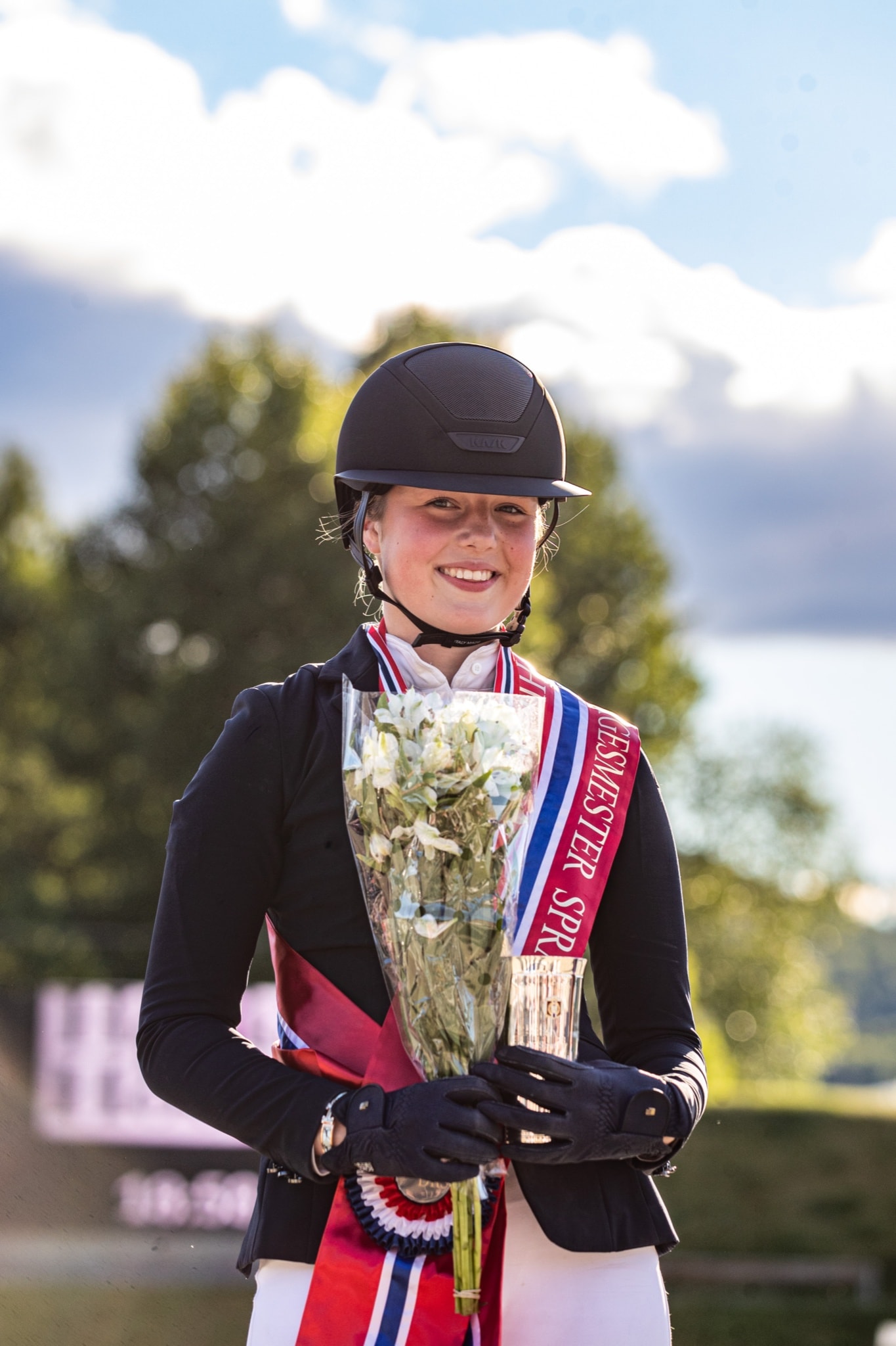 Norgesmester Children 2022